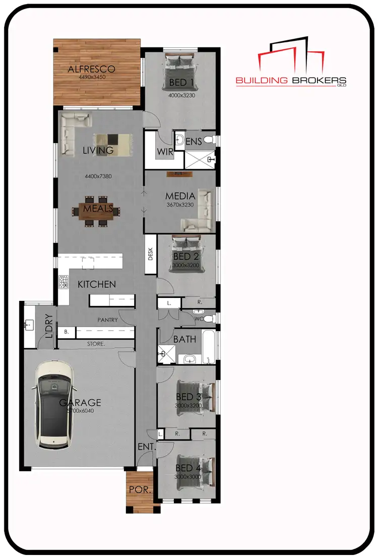 Third view of Homely house listing, Address available on request