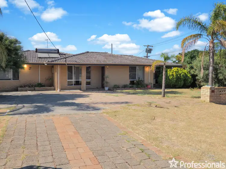 41 Burgland Drive, Girrawheen WA 6064