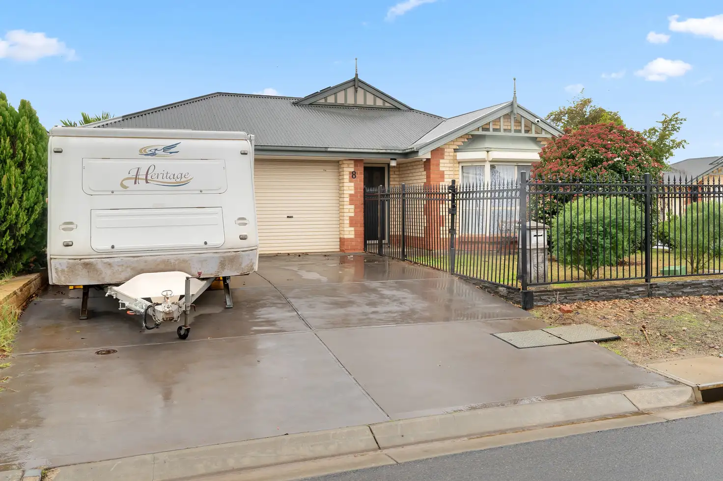 Main view of Homely house listing, 8 Kalyvas Drive, Munno Para West SA 5115