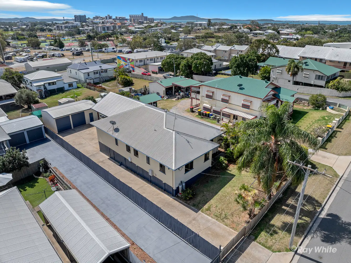 Main view of Homely house listing, 8 Fowler Street, West Gladstone QLD 4680