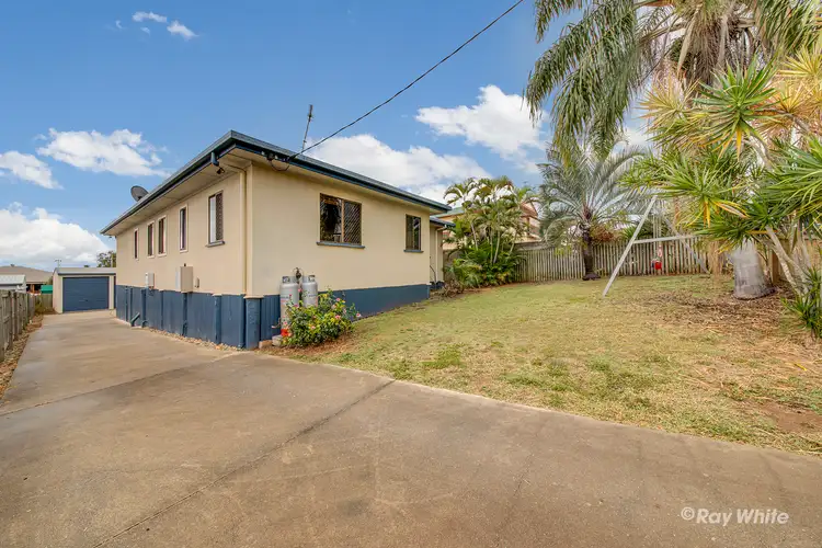 Second view of Homely house listing, 8 Fowler Street, West Gladstone QLD 4680