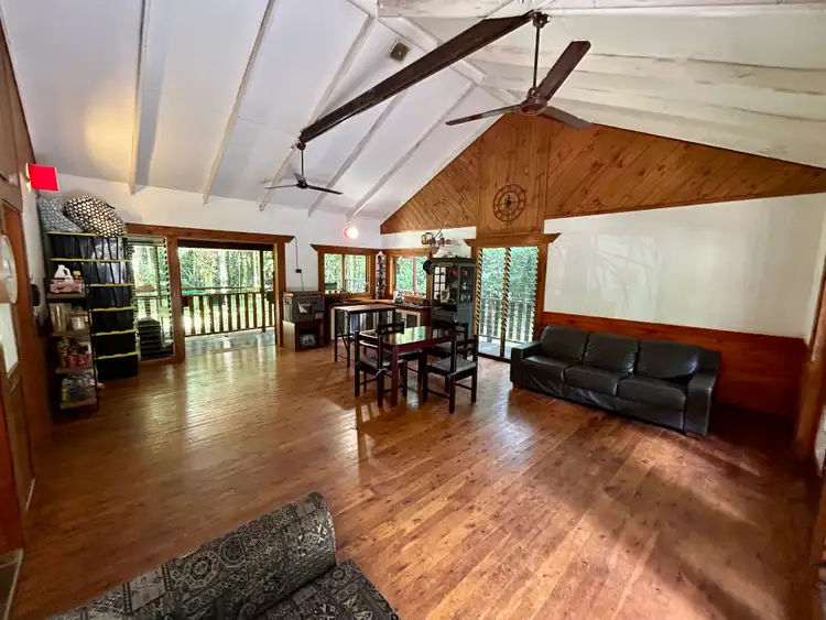 Sixth view of Homely house listing, Lot 460 Black Bean Road, Daintree QLD 4873