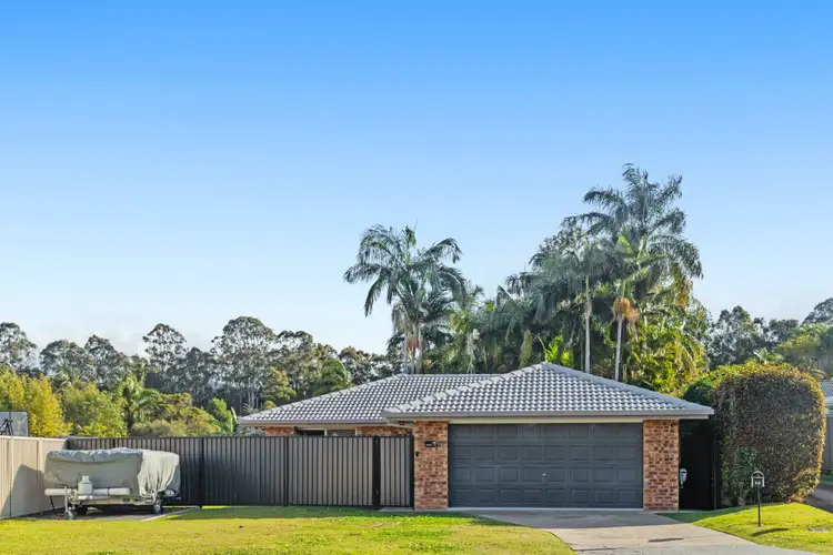 Second view of Homely house listing, 65 Hickey Way, Carrara QLD 4211
