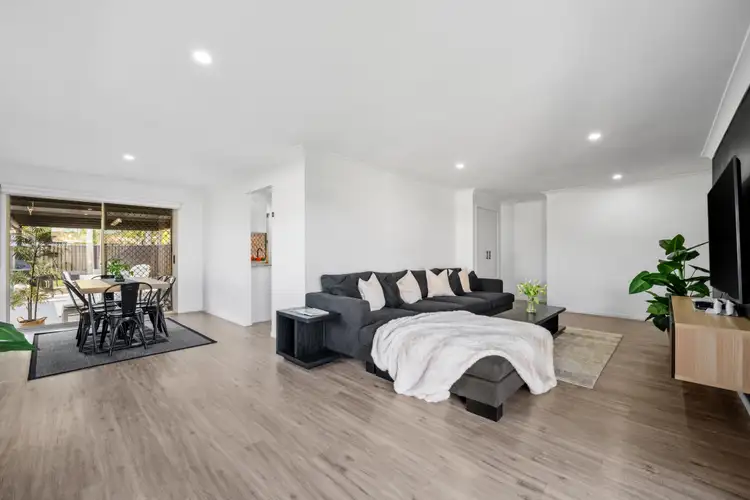 Fifth view of Homely house listing, 65 Hickey Way, Carrara QLD 4211