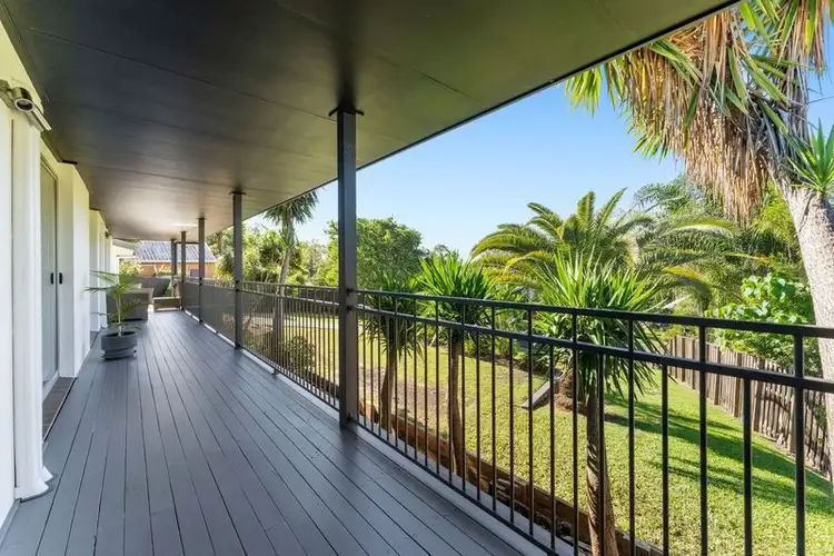 Third view of Homely house listing, 8 Marrantin Court, Carrara QLD 4211