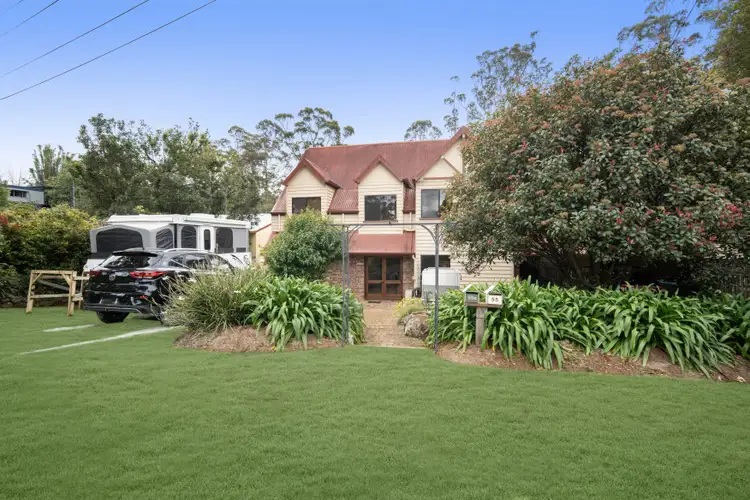 55A North Road, Lower Beechmont QLD 4211