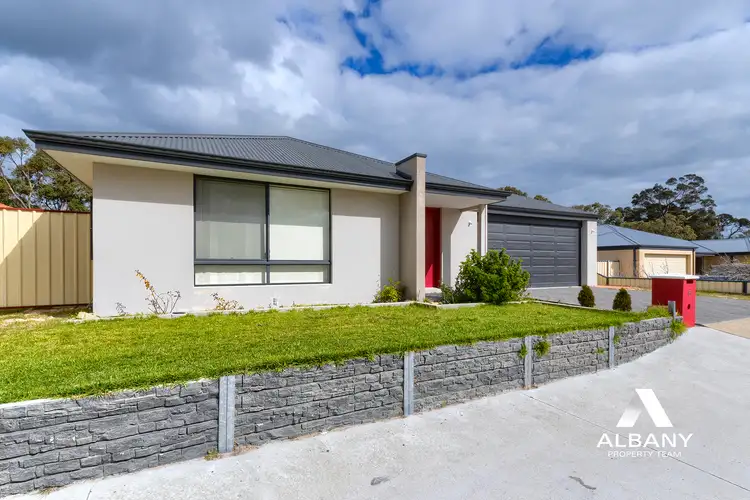 Second view of Homely house listing, 6 Henton Peak Heights, Mount Barker WA 6324