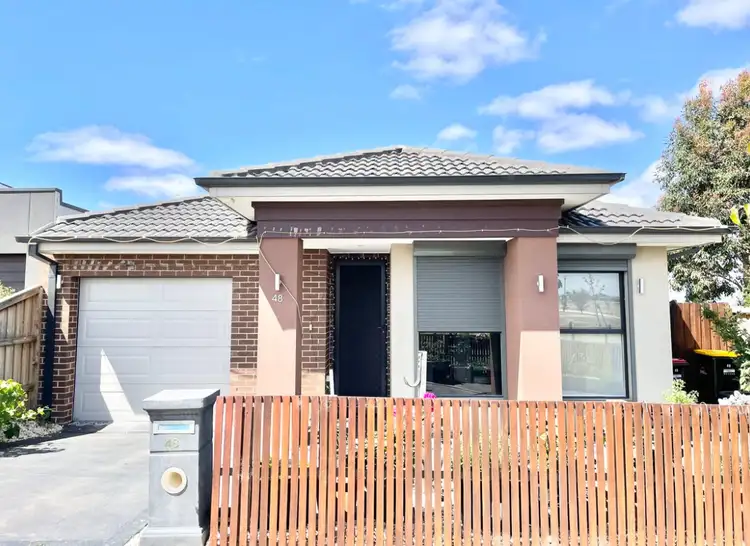 48 Auburn Drive, Fraser Rise VIC 3336