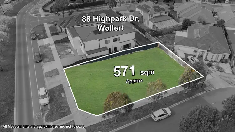 88 Highpark Drive, Wollert VIC 3750