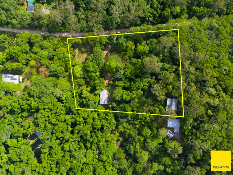 Main view of Homely house listing, 76 Rosewood Road, Cow Bay QLD 4873