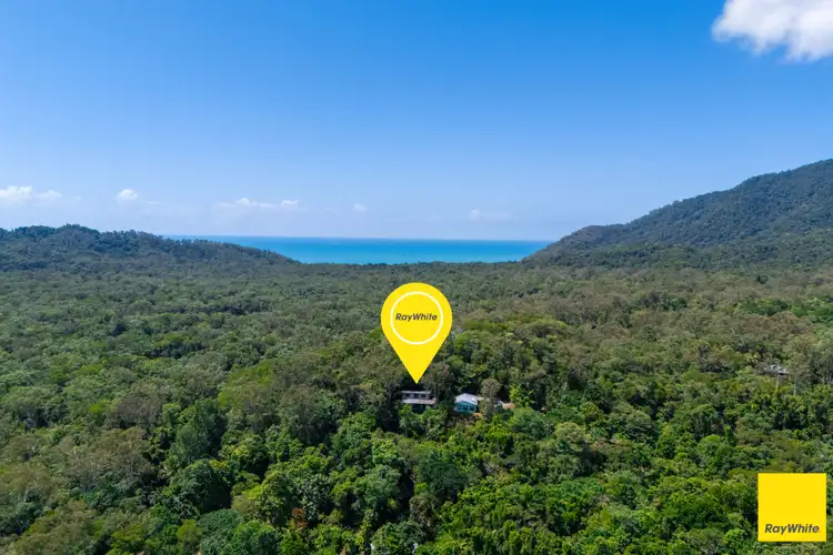 Second view of Homely house listing, 76 Rosewood Road, Cow Bay QLD 4873
