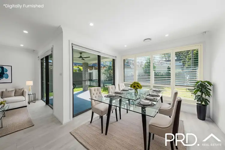 Second view of Homely house listing, 32a Dove Street, Revesby NSW 2212