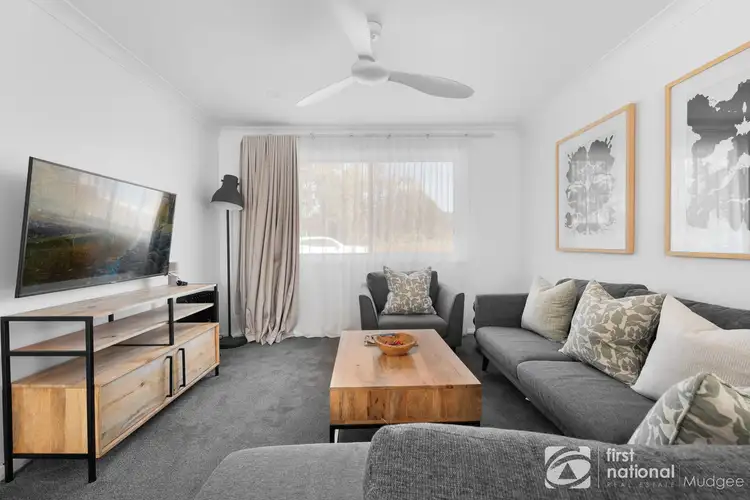 Second view of Homely unit listing, 6/1A Sydney Road, Mudgee NSW 2850