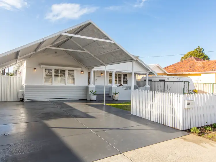 44A Hayes Street, Bunbury WA 6230