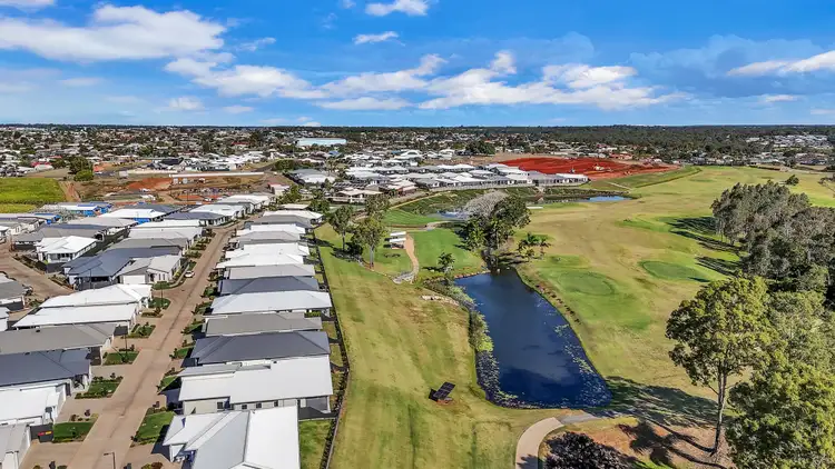 Second view of Homely retirement listing, 224/4 River Springs Drive, Avoca QLD 4670