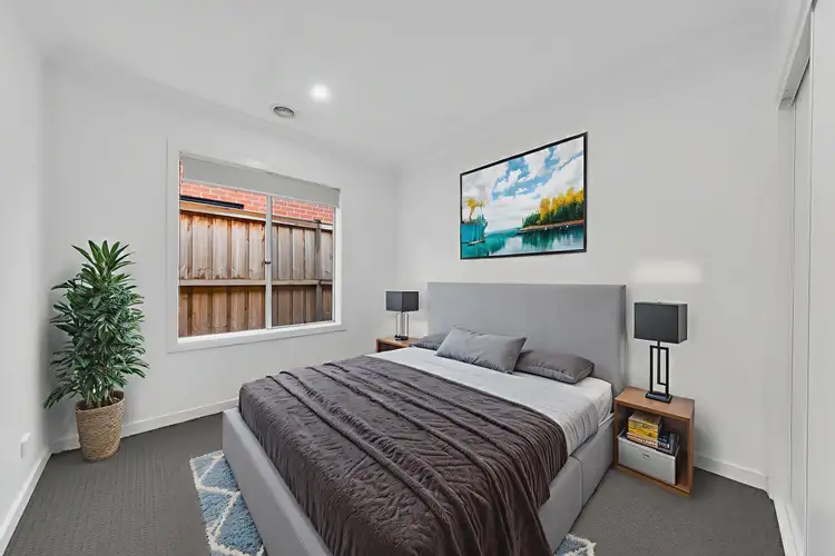 Fifth view of Homely house listing, 9 Artful Street, Donnybrook VIC 3064