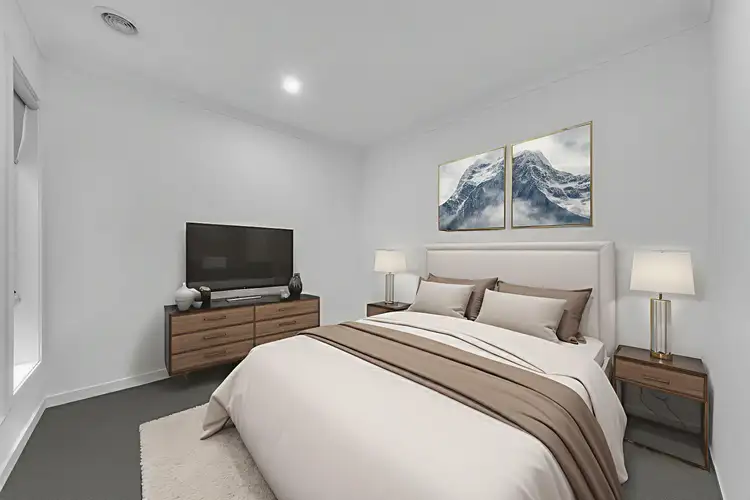 Sixth view of Homely house listing, 9 Artful Street, Donnybrook VIC 3064