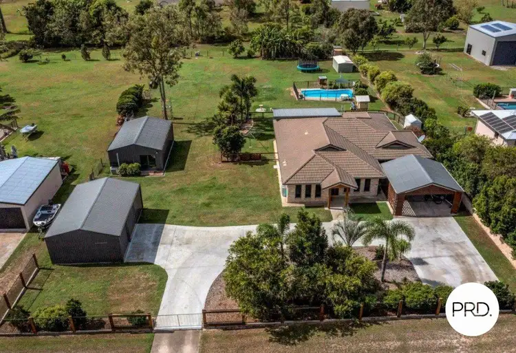 51 Hennie Drive, Benaraby QLD 4680