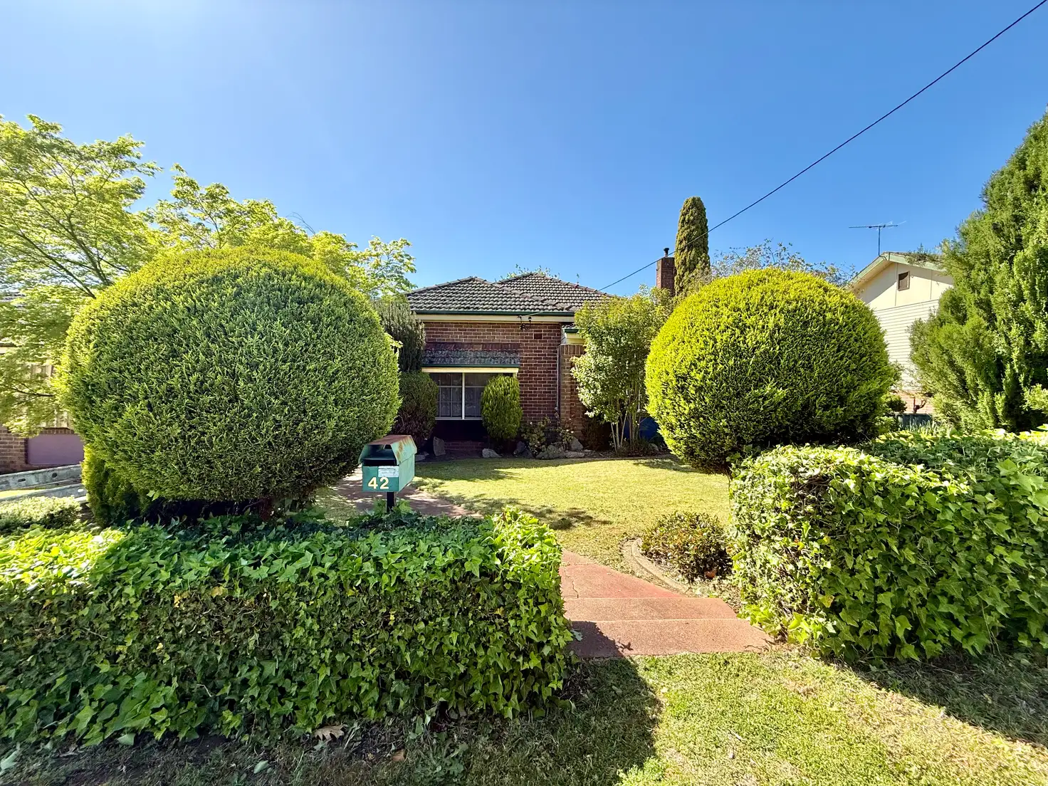 Main view of Homely house listing, 42 Yass Street, Young NSW 2594