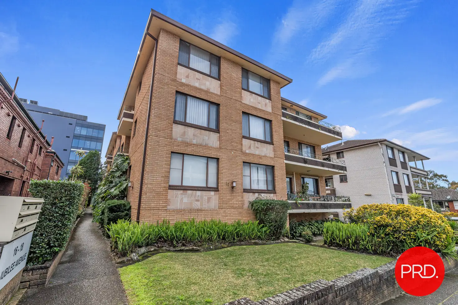 Main view of Homely unit listing, 10/16 Jubilee Avenue, Carlton NSW 2218