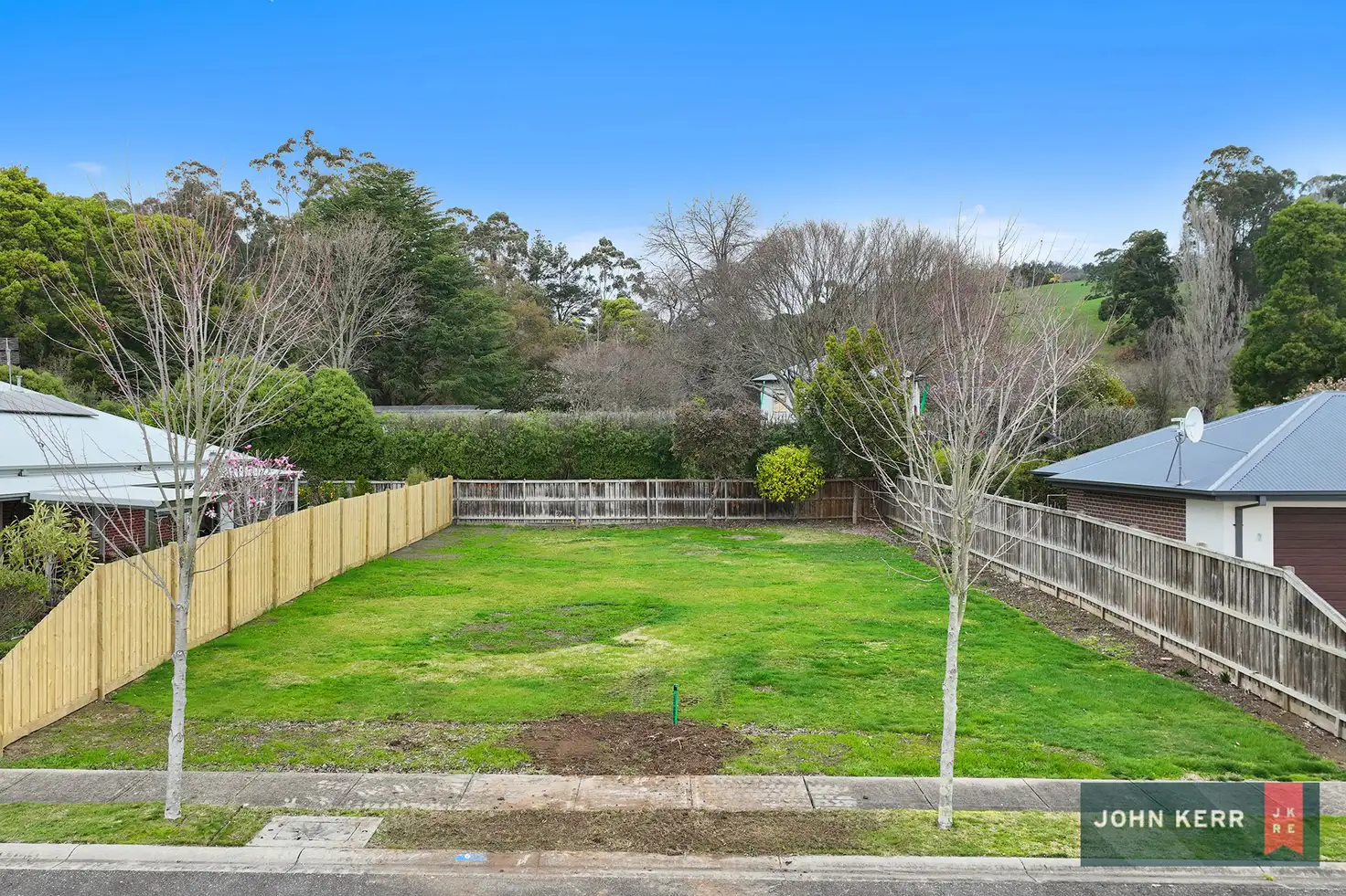 Main view of Homely land listing, 6 Elise Close, Trafalgar VIC 3824