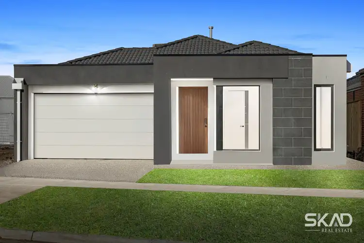 81 Aeolian Drive, Wollert VIC 3750