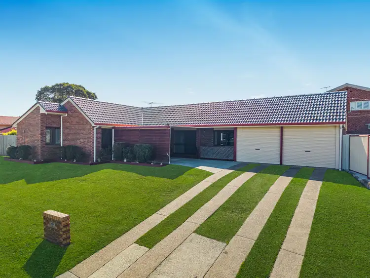 Main view of Homely house listing, 1 Jasmine Crescent, Shailer Park QLD 4128