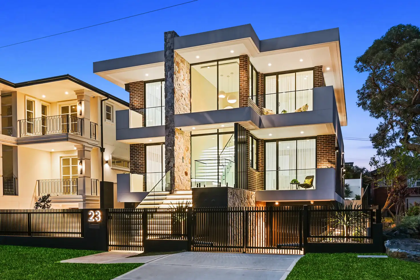 Main view of Homely house listing, 23 Russell Street, Oatley NSW 2223