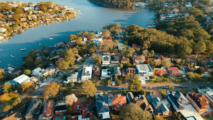 Second view of Homely house listing, 23 Russell Street, Oatley NSW 2223