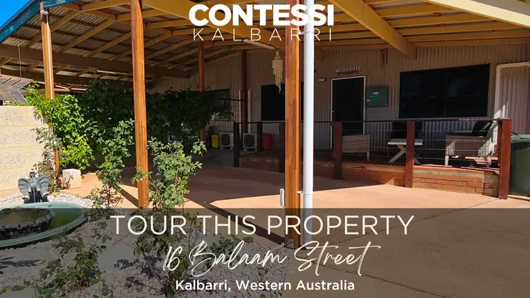 16 Balaam Street, Kalbarri WA 6536