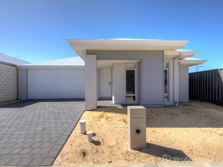 Main view of Homely house listing, 4 Gotland Way, Baldivis WA 6171