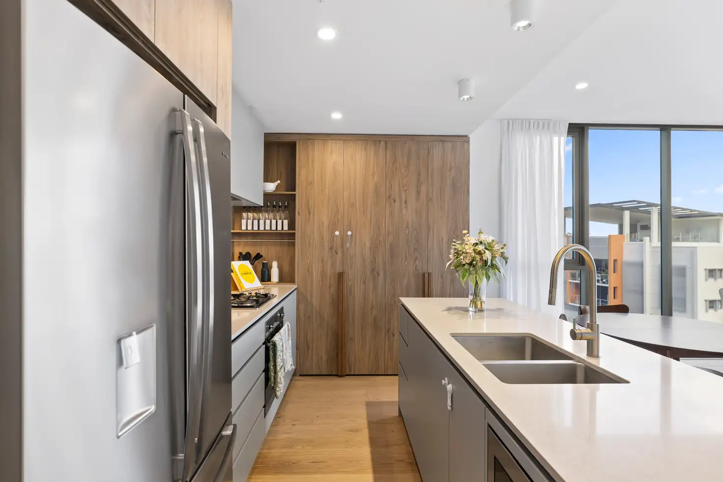 Main view of Homely apartment listing, 30703/9 Pidgeon Close, West End QLD 4101