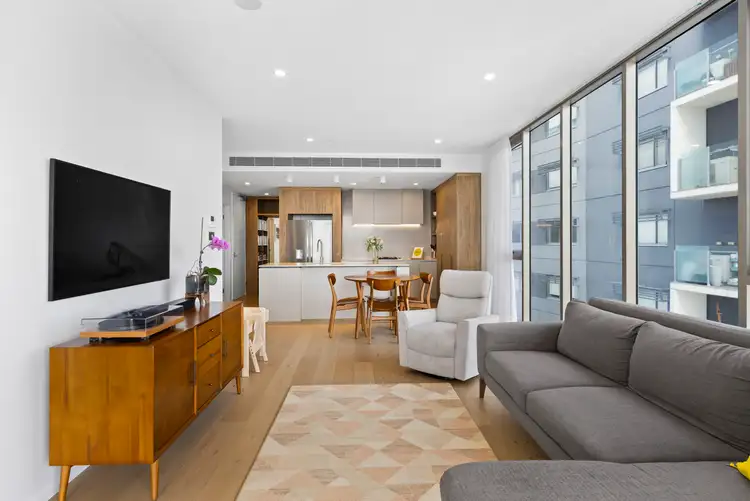 Second view of Homely apartment listing, 30703/9 Pidgeon Close, West End QLD 4101