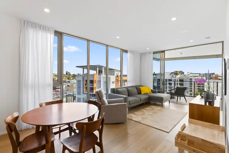 Third view of Homely apartment listing, 30703/9 Pidgeon Close, West End QLD 4101