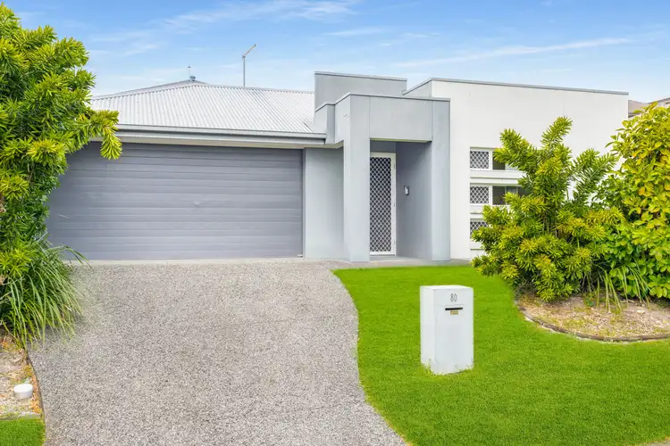 80 River Run Circuit, Ormeau Hills QLD 4208