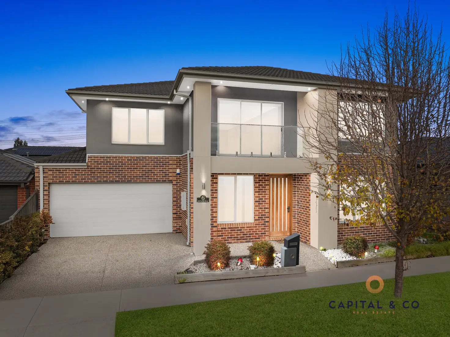 Main view of Homely house listing, 6 Pistacia Way, Mickleham VIC 3064