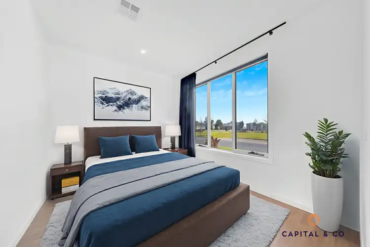Second view of Homely house listing, 6 Pistacia Way, Mickleham VIC 3064