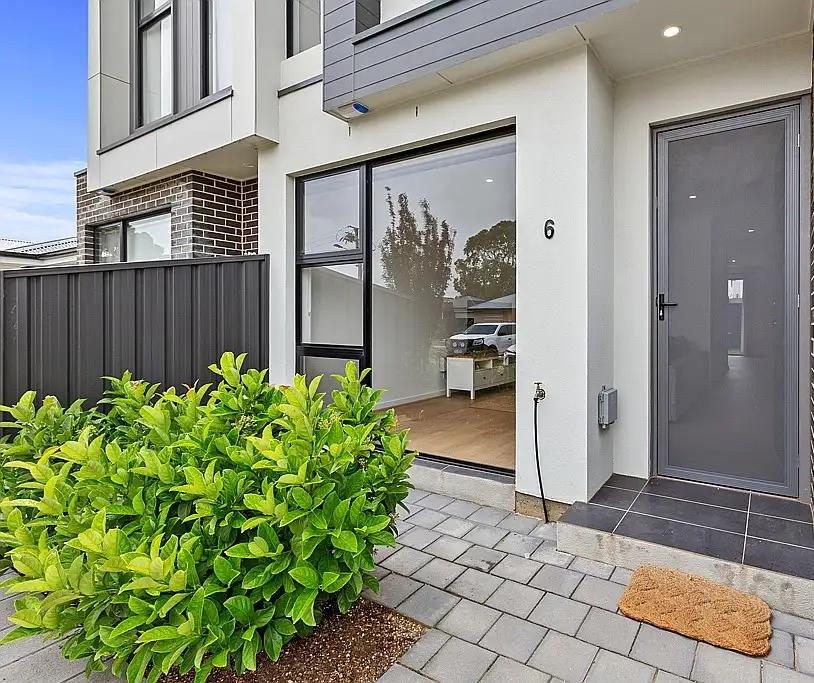 Main view of Homely townhouse listing, 6/30 Harley Place, Findon SA 5023