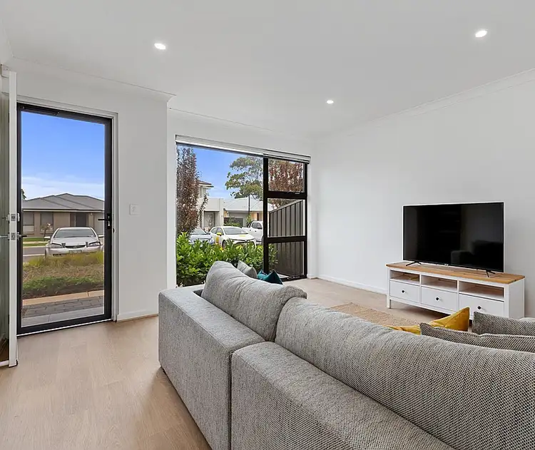 Second view of Homely townhouse listing, 6/30 Harley Place, Findon SA 5023