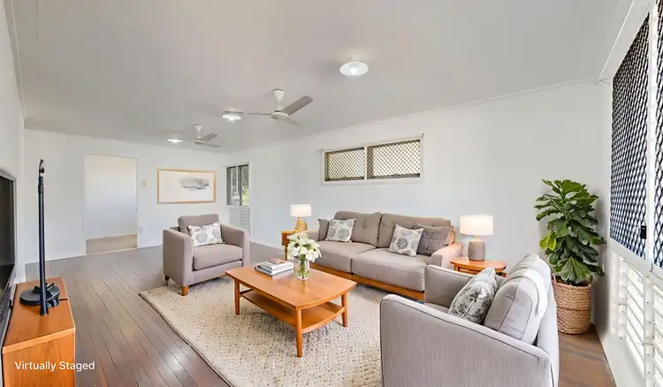 Second view of Homely house listing, 11 Easterbrook Crescent, Kirwan QLD 4817