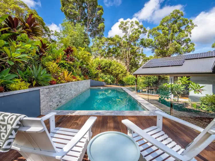 Second view of Homely house listing, 76 Hersden Court, Bonogin QLD 4213
