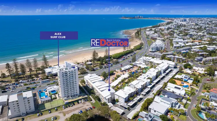 345/180 Alexandra Parade, Alexandra Headland QLD 4572
