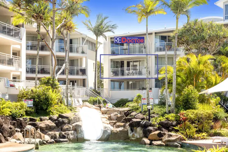 Fifth view of Homely apartment listing, 345/180 Alexandra Parade, Alexandra Headland QLD 4572