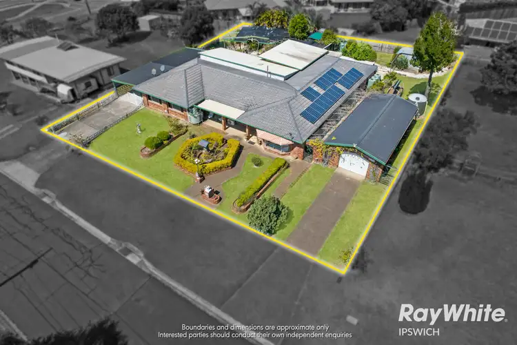 4 Rose Street, Yamanto QLD 4305
