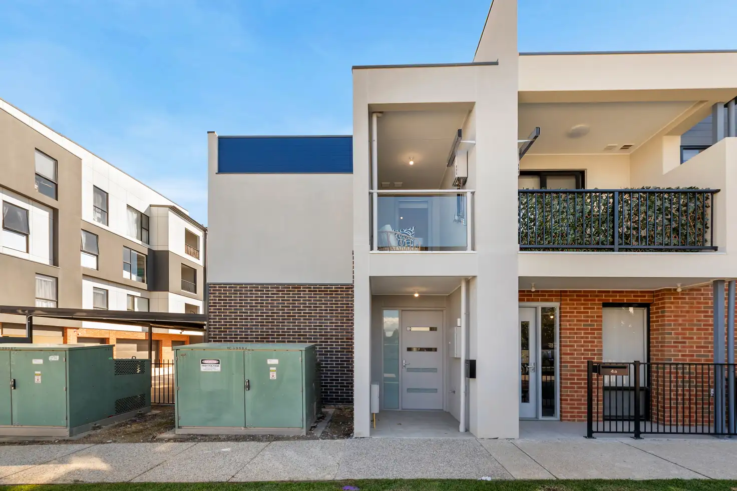 Main view of Homely townhouse listing, 4 Broadstock Street, Lightsview SA 5085