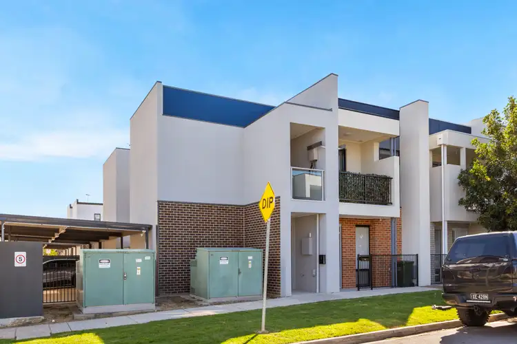 Second view of Homely townhouse listing, 4 Broadstock Street, Lightsview SA 5085