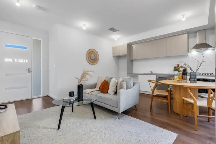 Sixth view of Homely townhouse listing, 4 Broadstock Street, Lightsview SA 5085