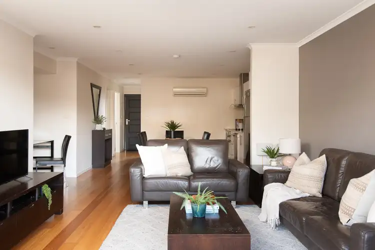 Second view of Homely block of units listing, 4/4 Bryan Street, Invermay TAS 7248