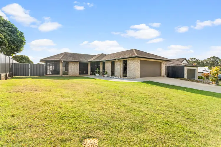 Main view of Homely house listing, 9-11 Cherrytree Crescent, Upper Caboolture QLD 4510