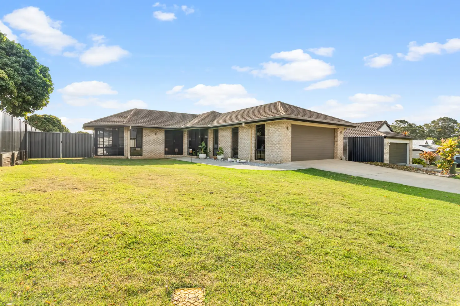 Main view of Homely house listing, 9-11 Cherrytree Crescent, Upper Caboolture QLD 4510